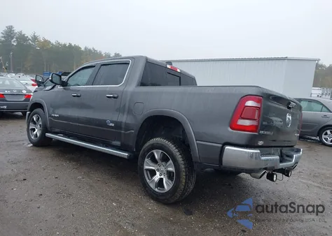 2022 Ram 1500 Laramie from USA, damaged, VIN 1C6SRFJT9NN282120